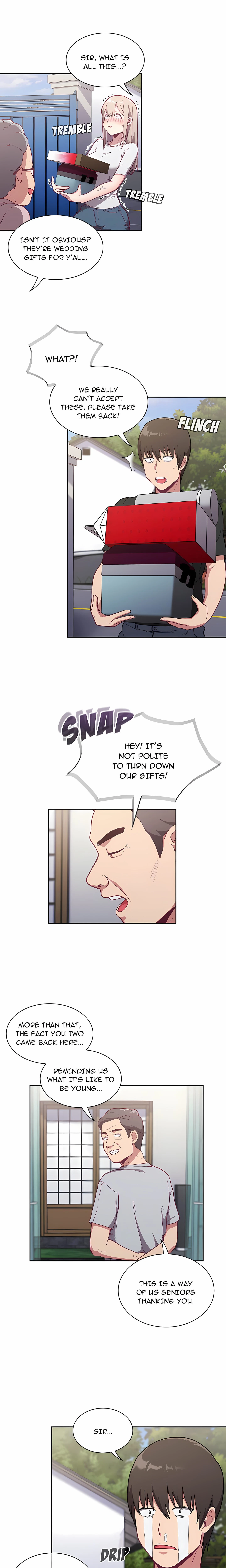 Maid Rehabilitation Chapter 3 (Uncensored), page 5