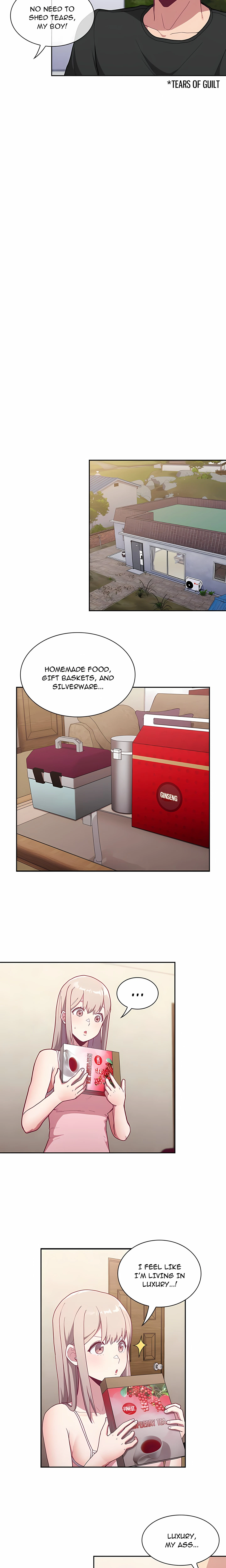Maid Rehabilitation Chapter 3 (Uncensored), page 6