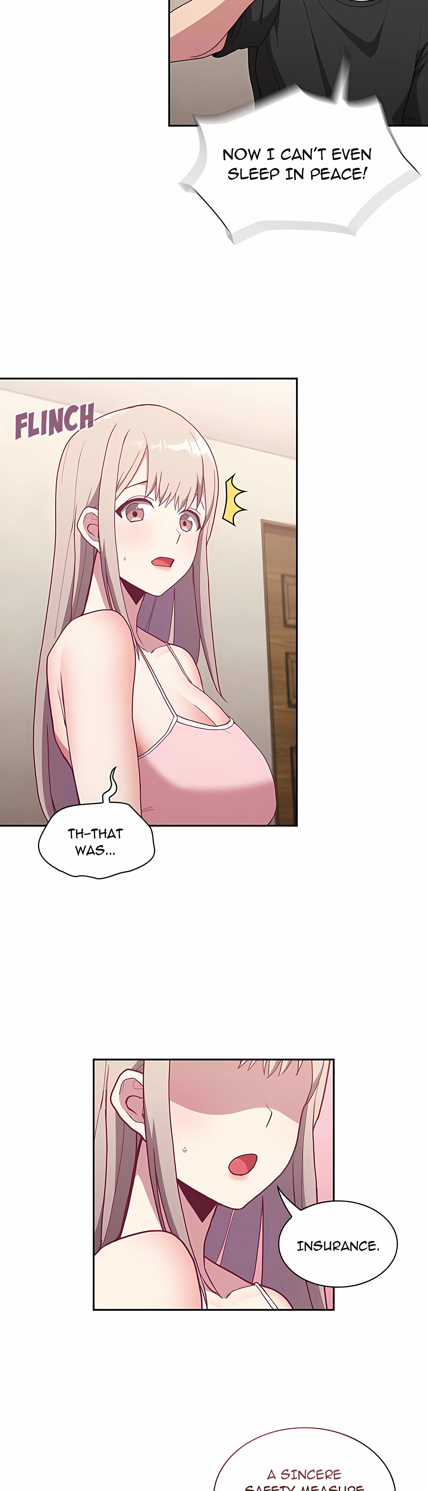 Maid Rehabilitation Chapter 3 (Uncensored), page 8