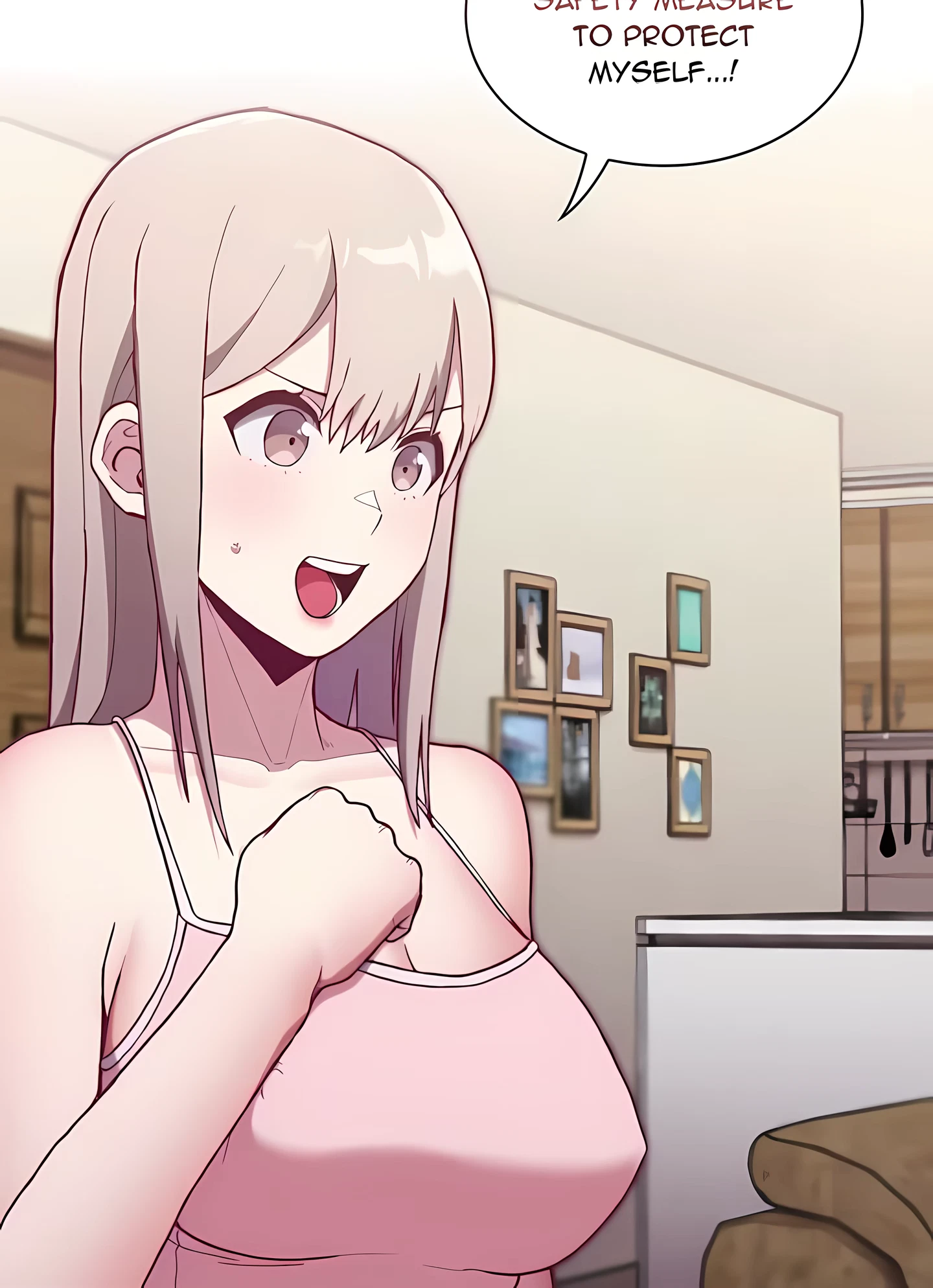 Maid Rehabilitation Chapter 3 (Uncensored), page 9