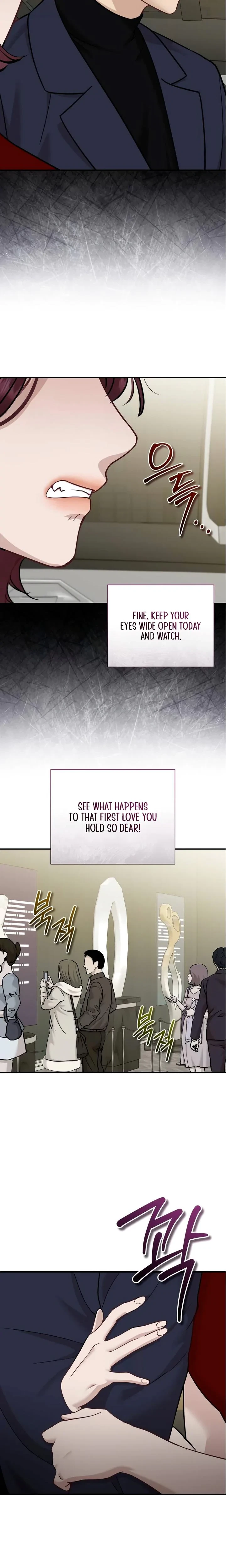 Night's Whispers Chapter 38, page 21