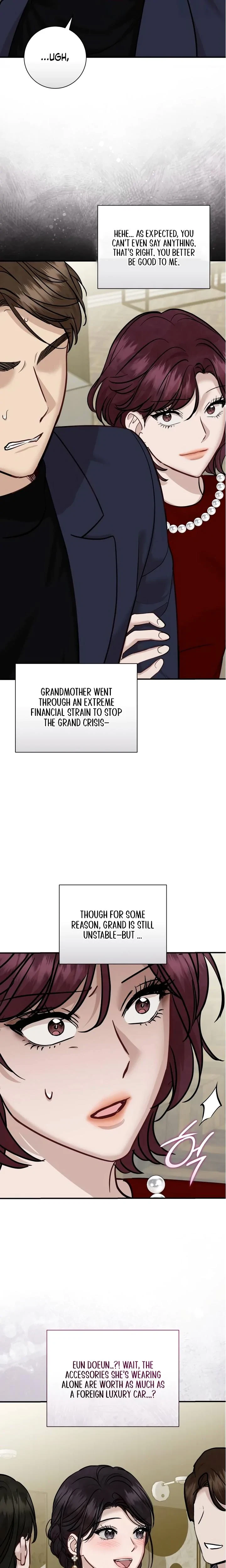 Night's Whispers Chapter 38, page 23