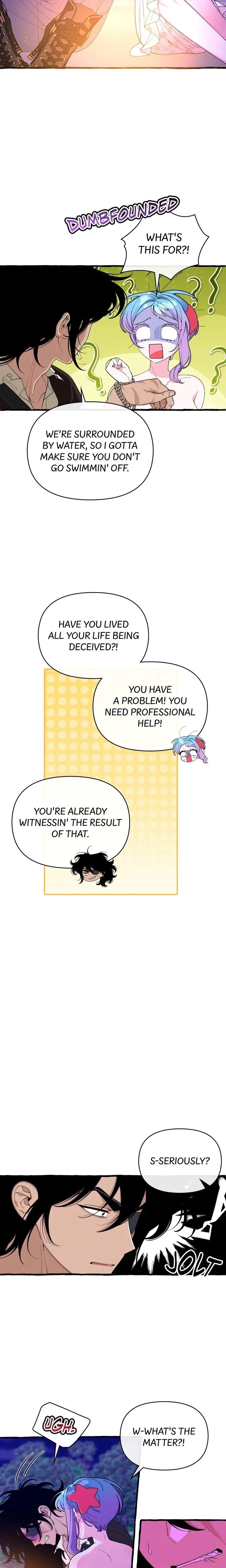 Hooked On Captain Charming Chapter 34 - Bonus Chapter 1, page 14