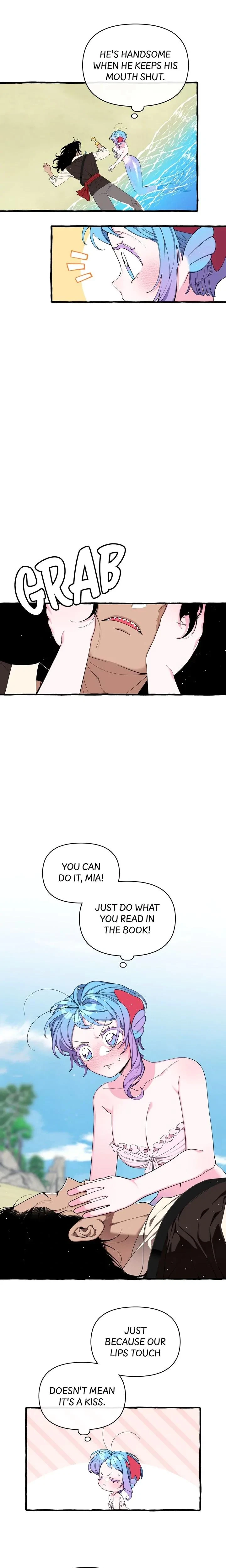 Hooked On Captain Charming Chapter 34 - Bonus Chapter 1, page 3