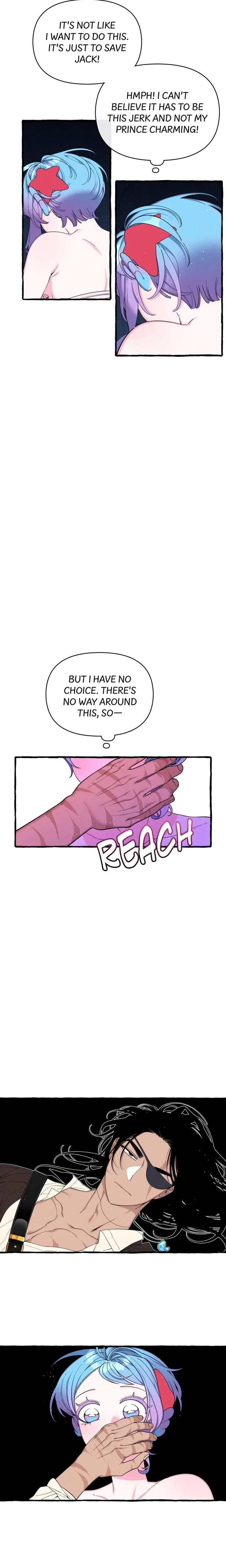 Hooked On Captain Charming Chapter 34 - Bonus Chapter 1, page 4