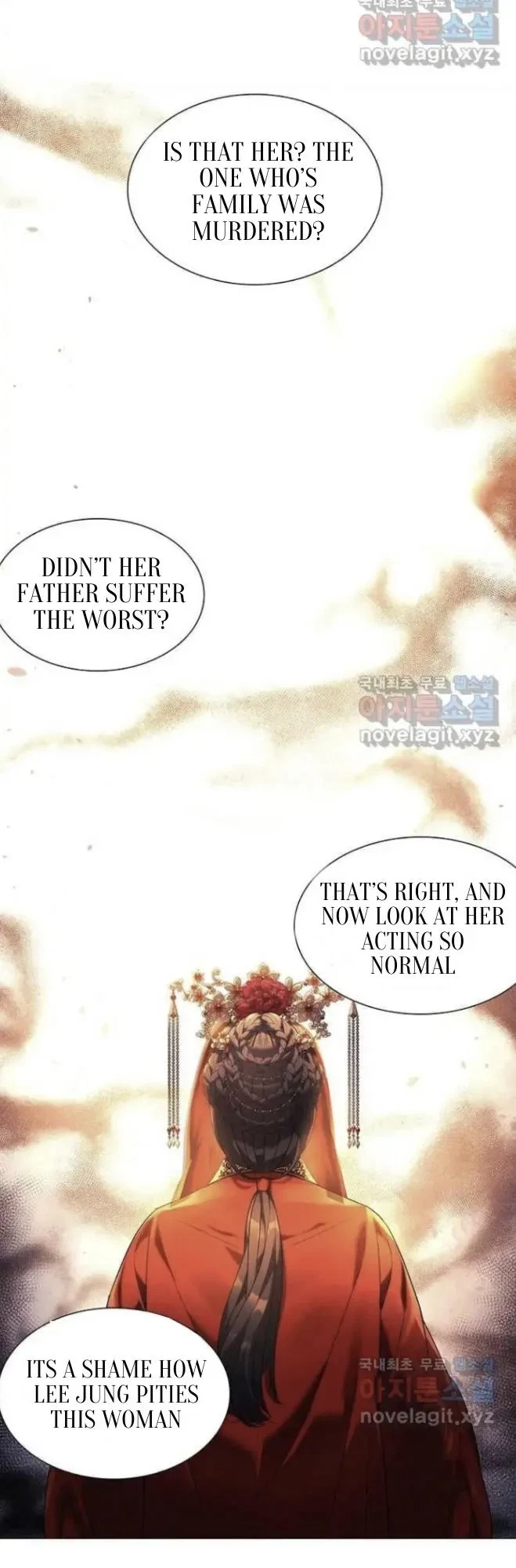 Seduce A Fox Chapter 1, page 8