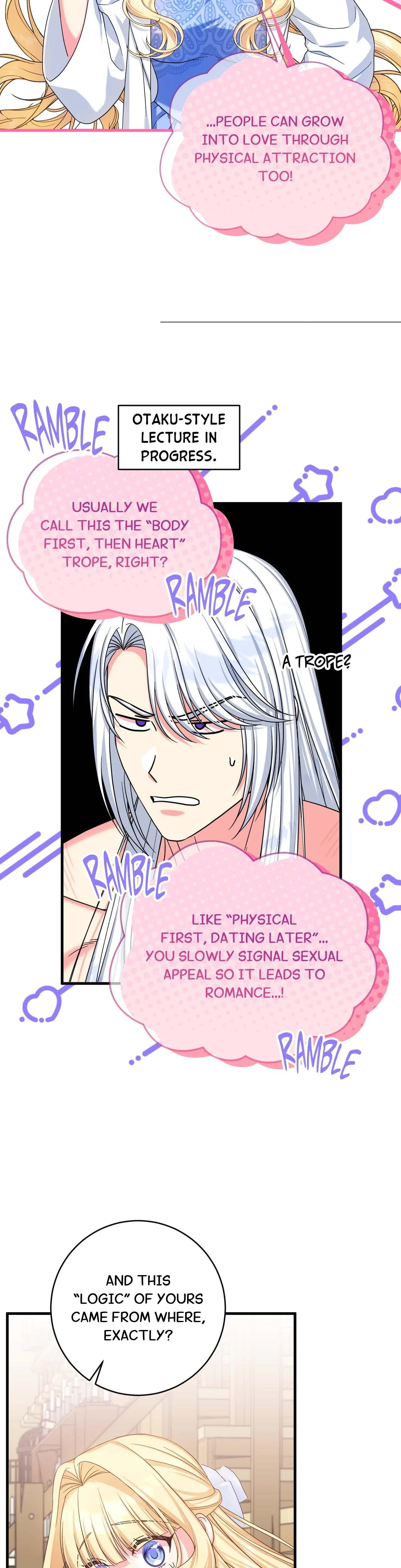 Love Potion Panic Chapter 5, page 10