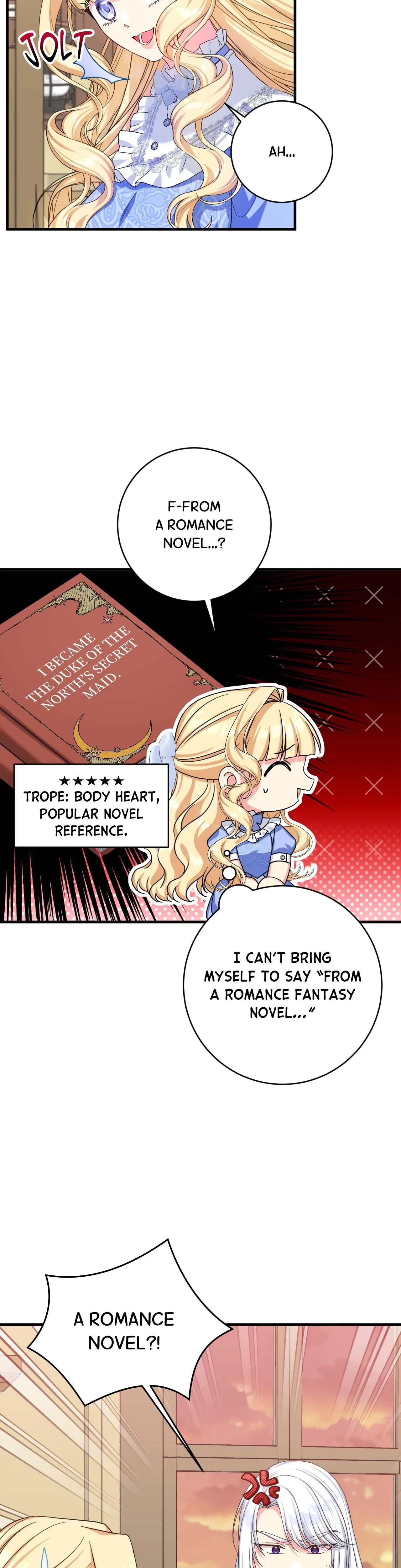 Love Potion Panic Chapter 5, page 11