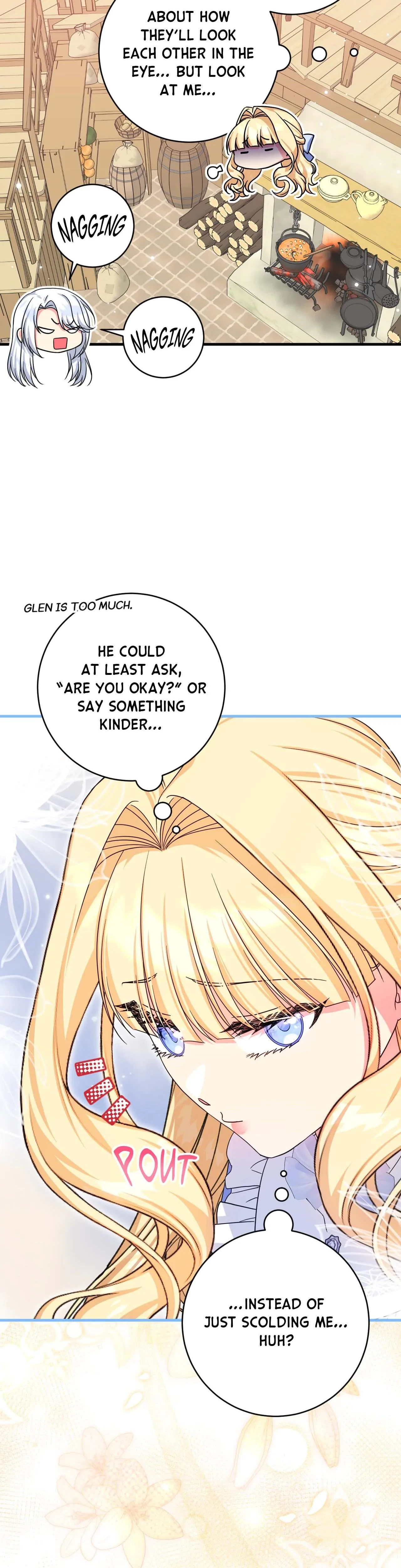 Love Potion Panic Chapter 5, page 13