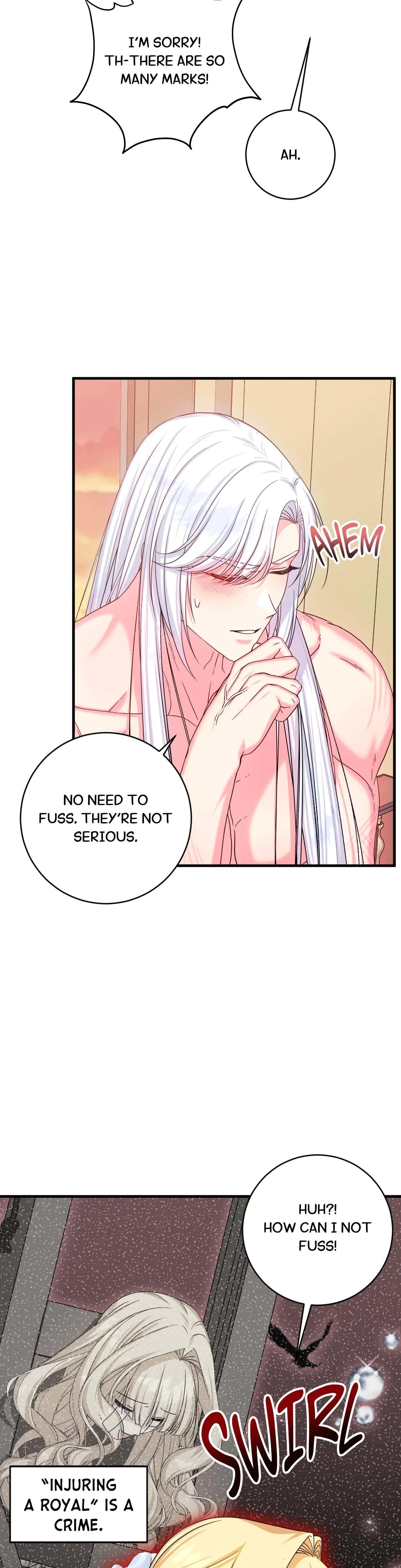Love Potion Panic Chapter 5, page 15