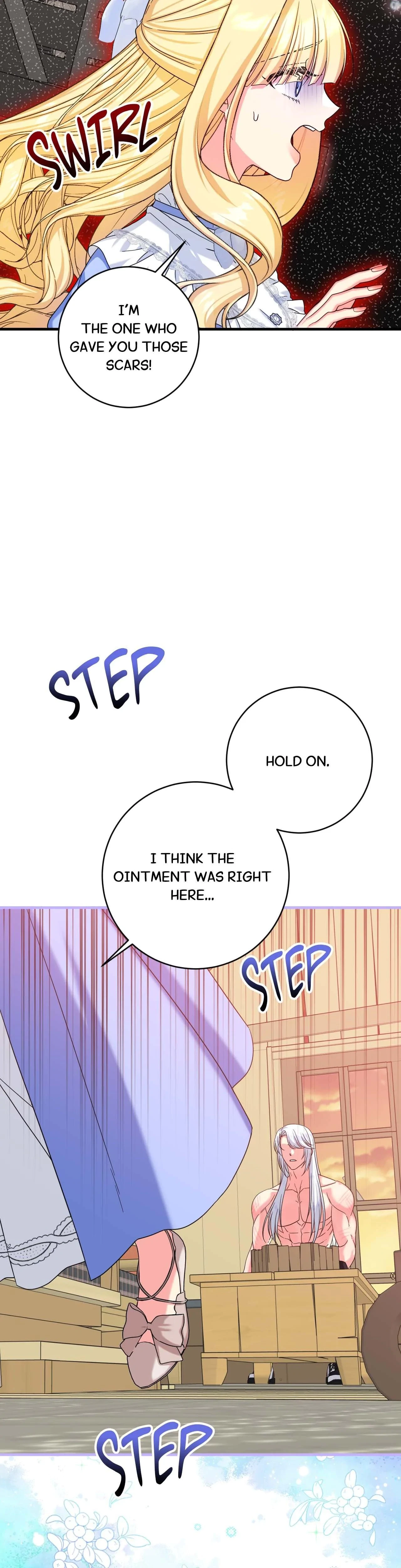 Love Potion Panic Chapter 5, page 16