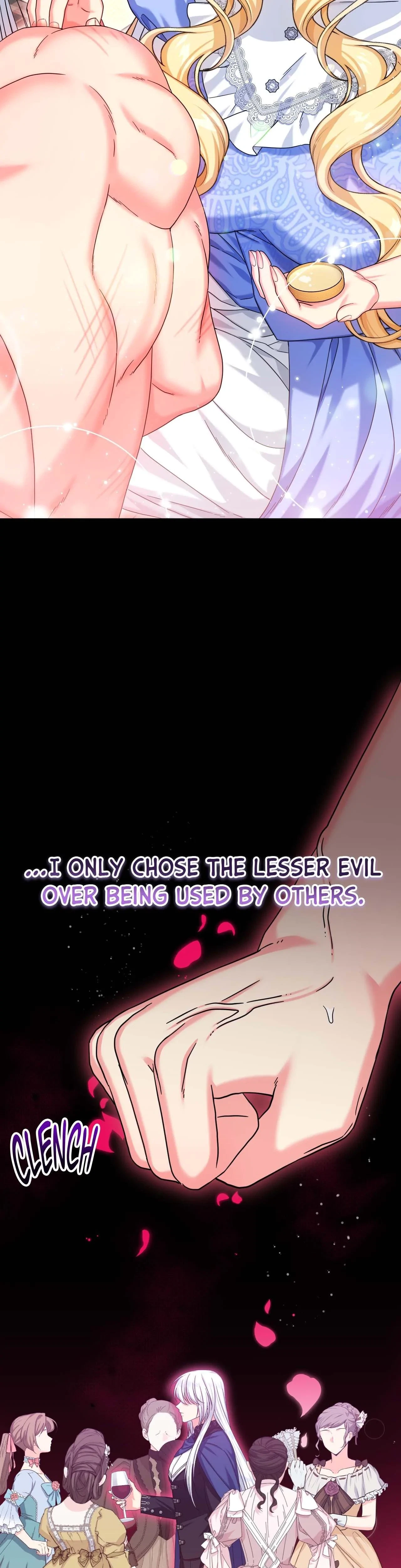 Love Potion Panic Chapter 5, page 18