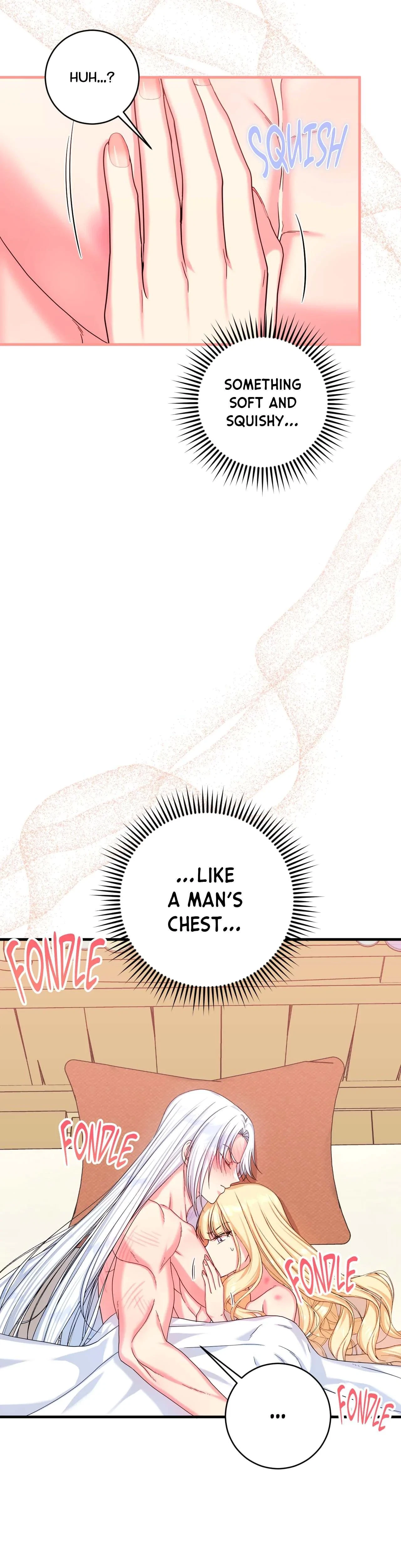 Love Potion Panic Chapter 5, page 2