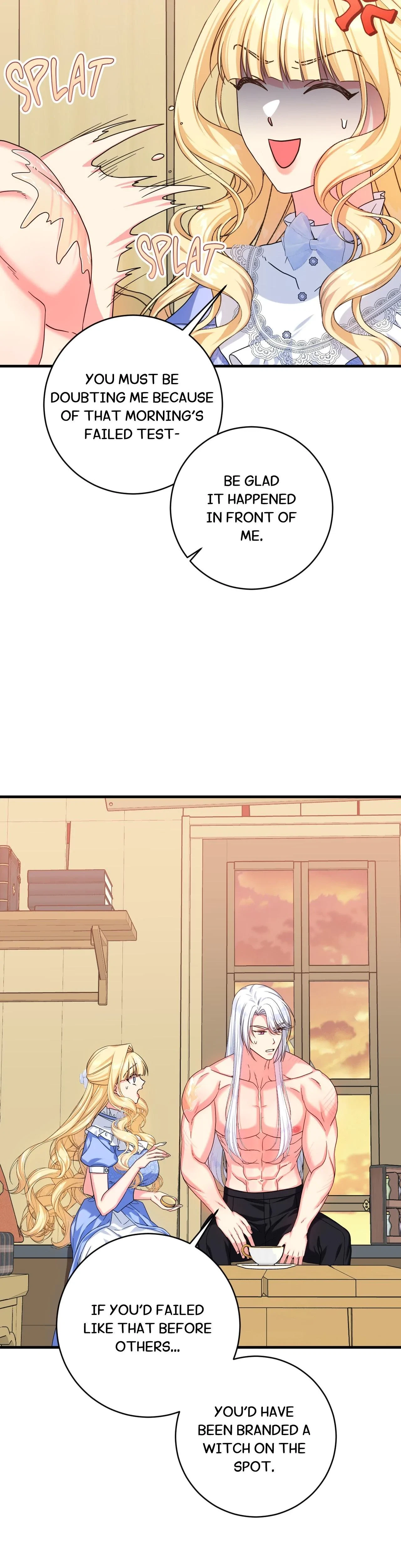 Love Potion Panic Chapter 5, page 20