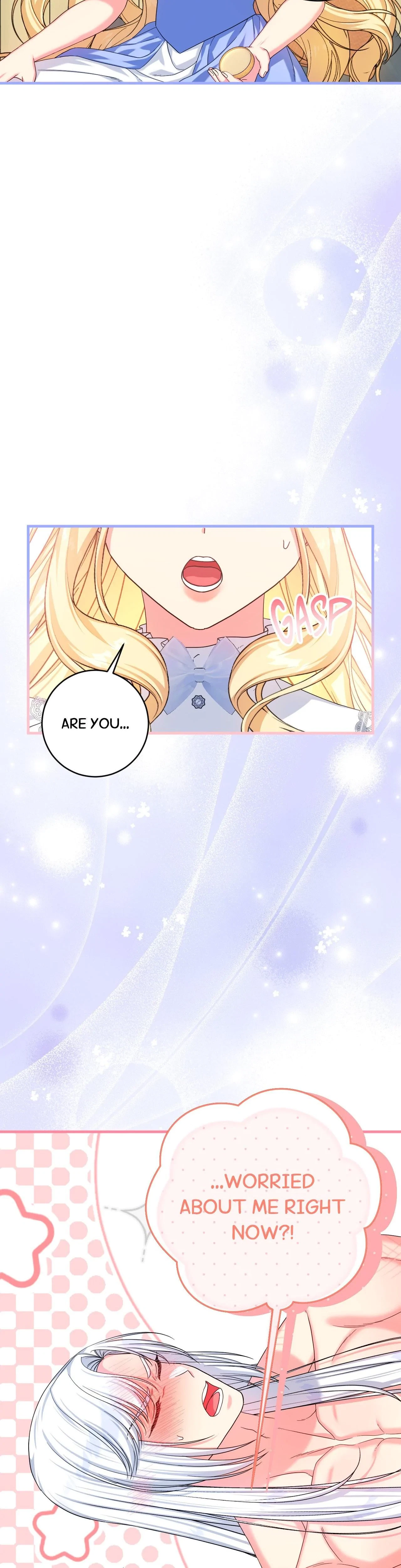 Love Potion Panic Chapter 5, page 22