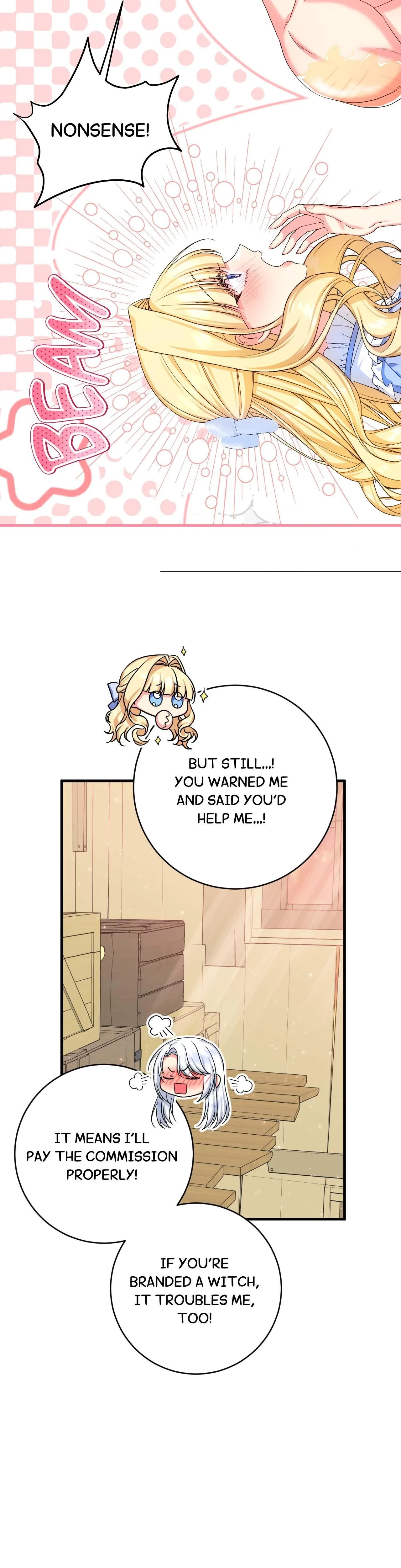Love Potion Panic Chapter 5, page 23