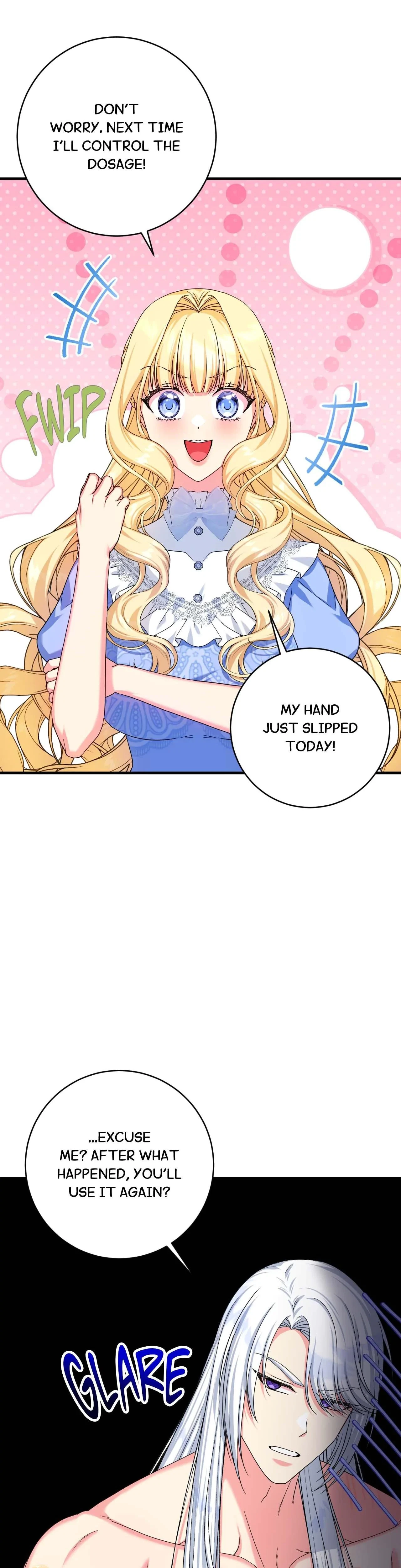 Love Potion Panic Chapter 5, page 24