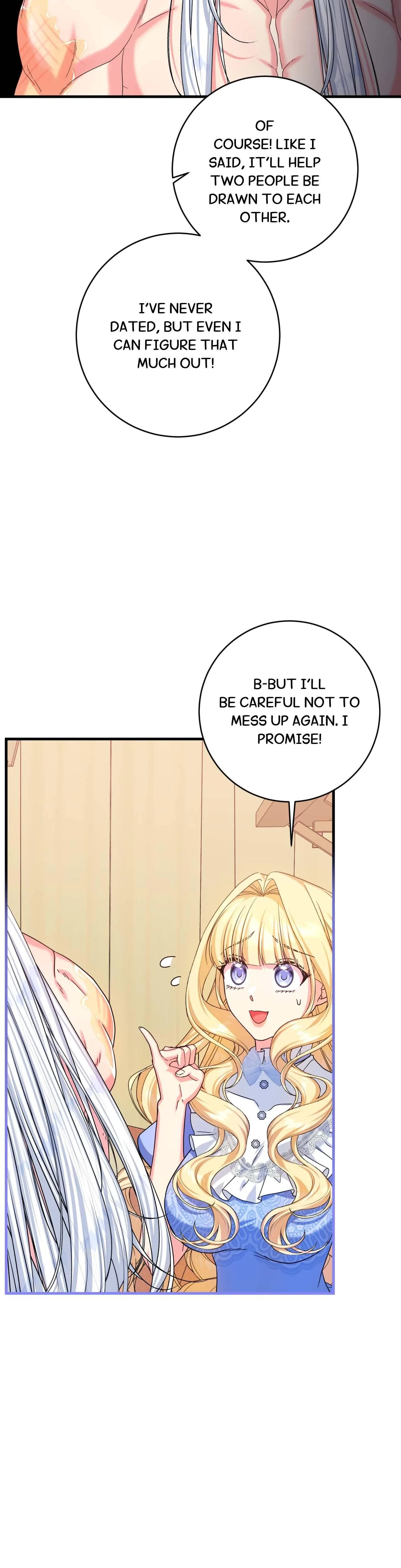 Love Potion Panic Chapter 5, page 25