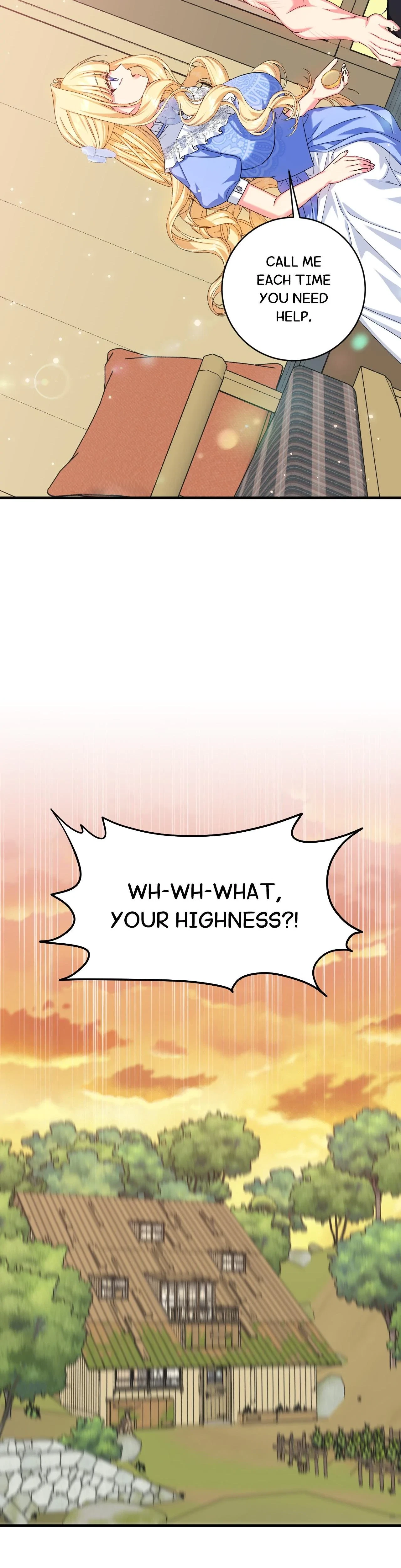 Love Potion Panic Chapter 5, page 29