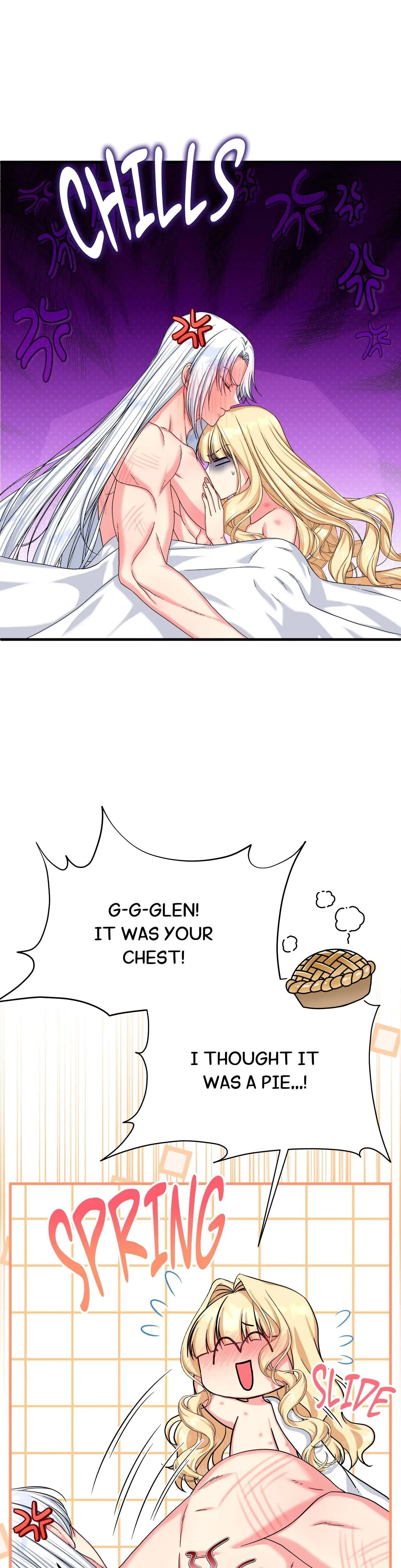 Love Potion Panic Chapter 5, page 3