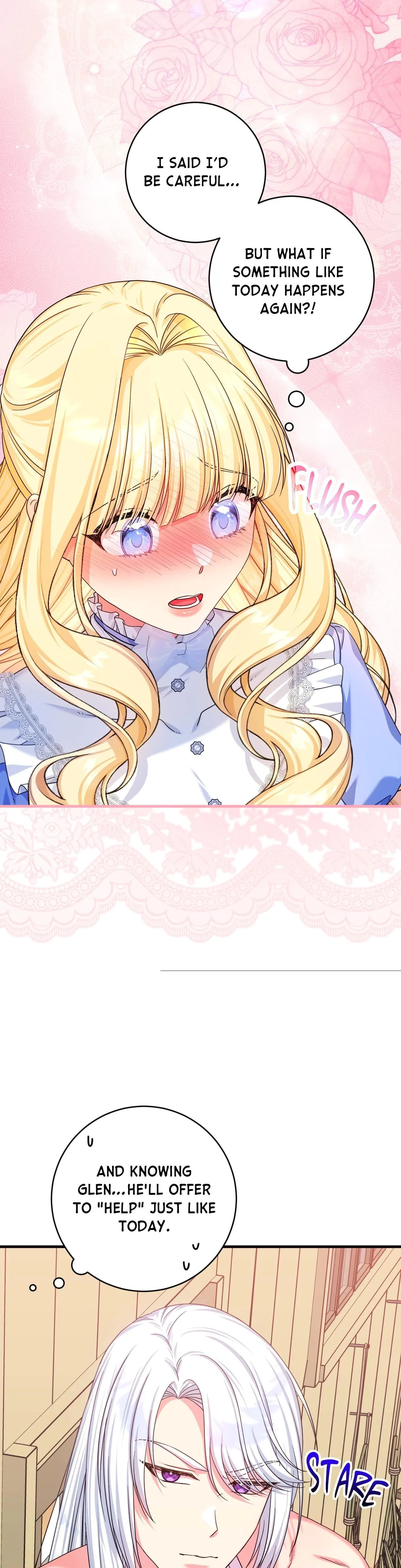 Love Potion Panic Chapter 5, page 31