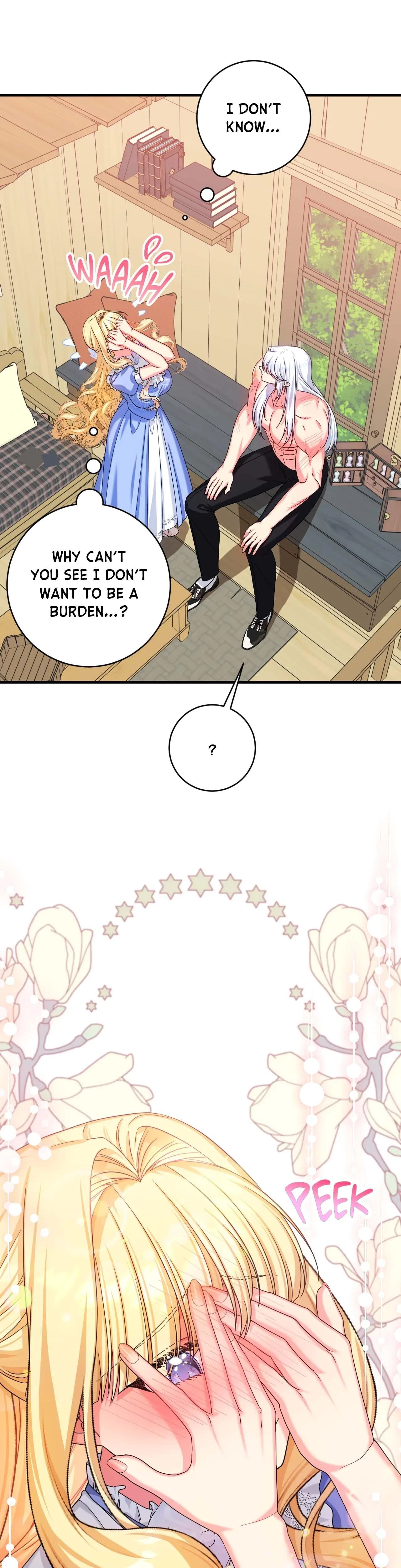 Love Potion Panic Chapter 5, page 33
