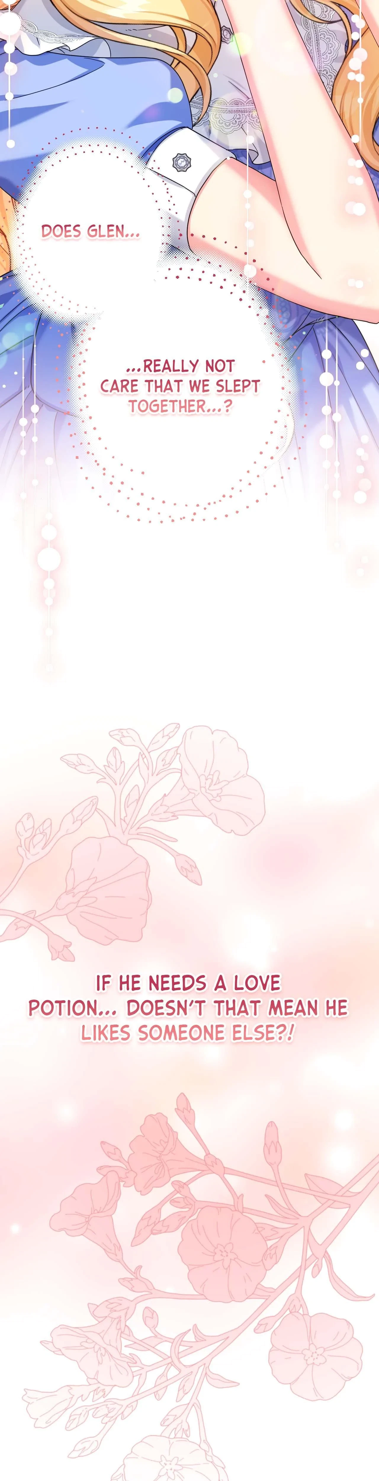 Love Potion Panic Chapter 5, page 34