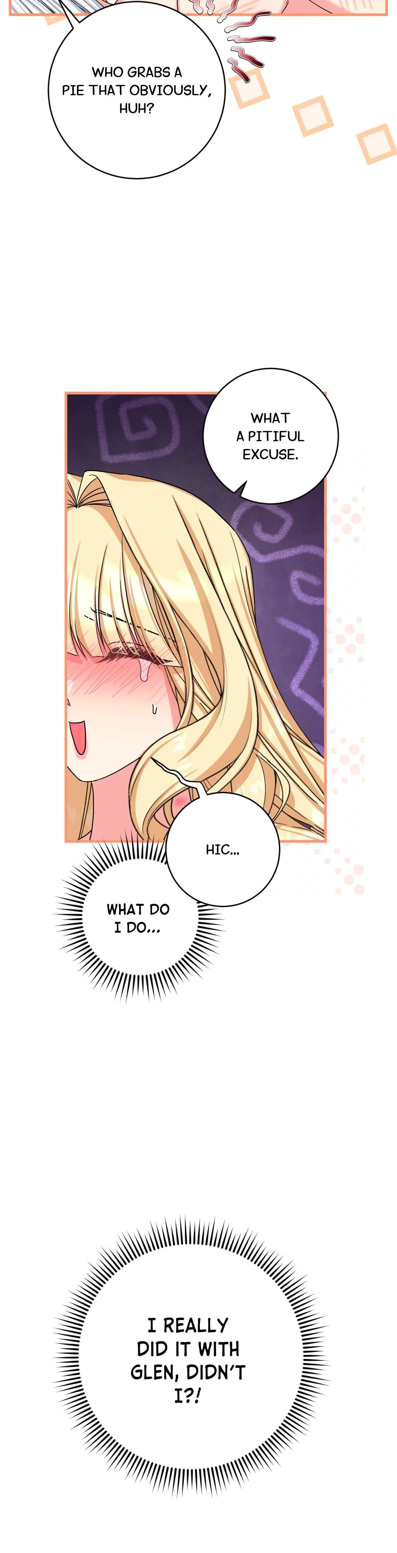 Love Potion Panic Chapter 5, page 4
