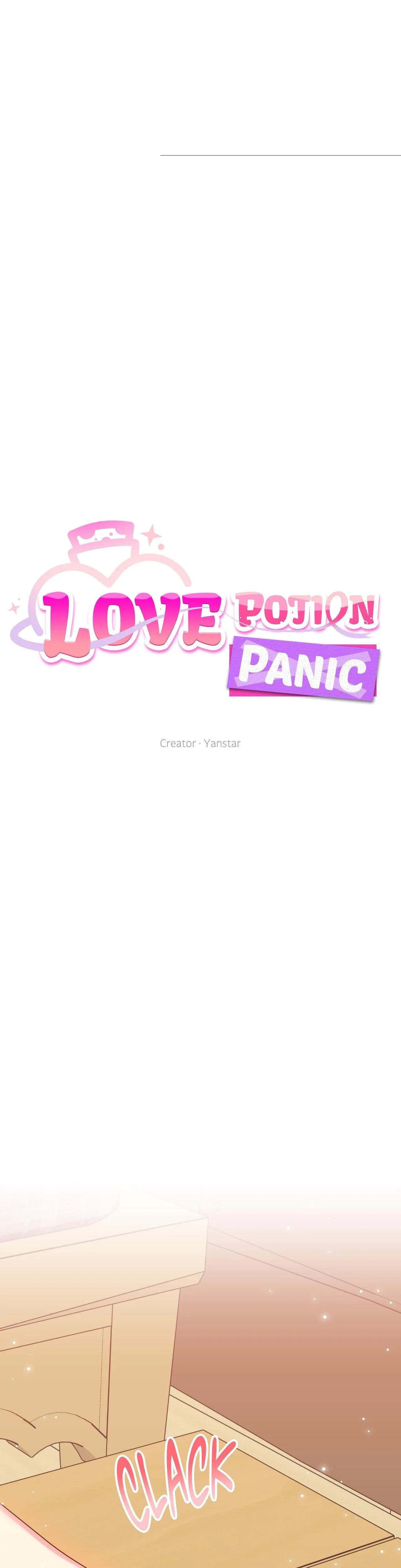 Love Potion Panic Chapter 5, page 5