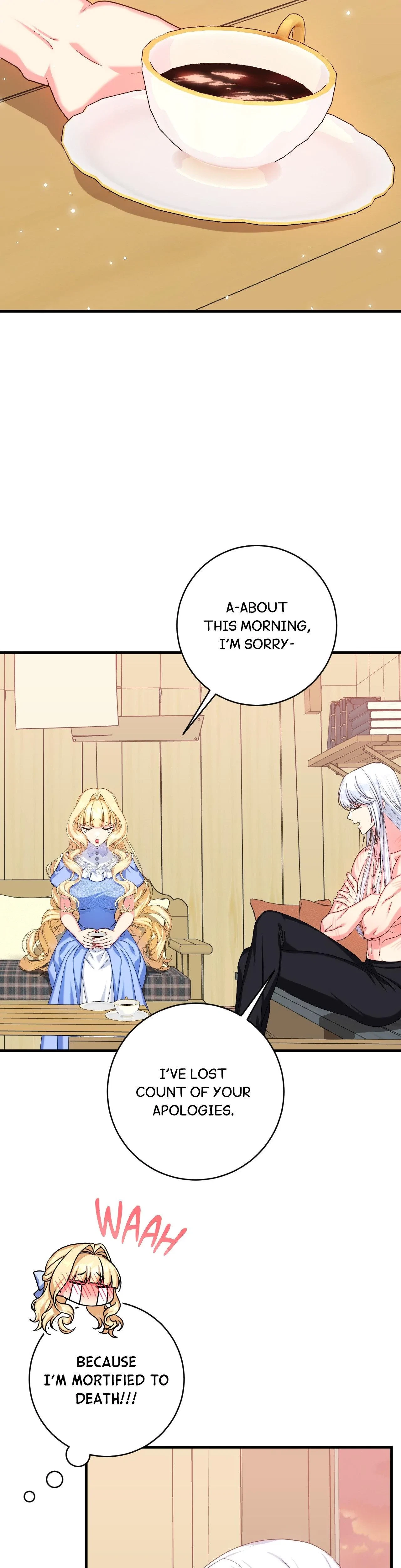 Love Potion Panic Chapter 5, page 6