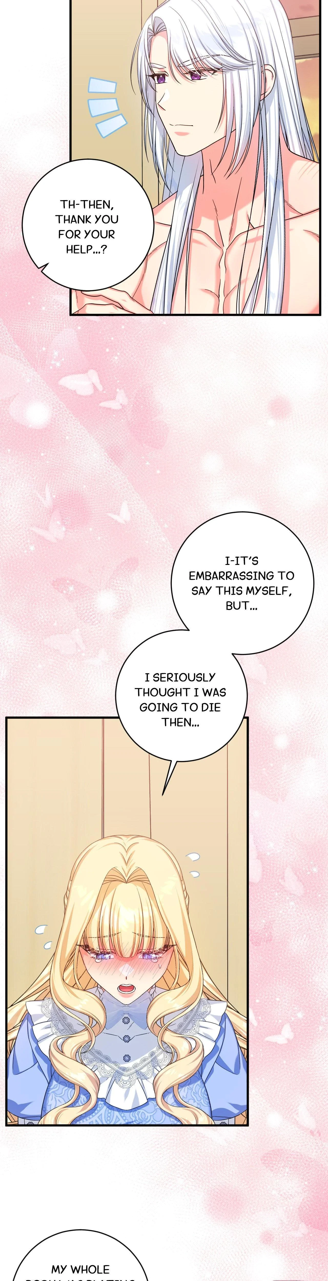 Love Potion Panic Chapter 5, page 7