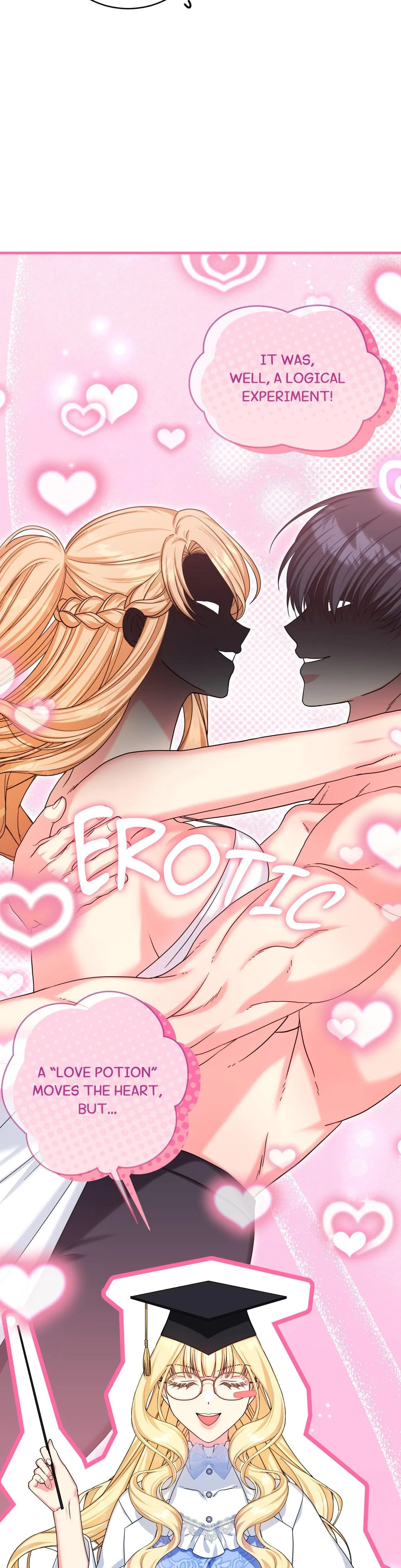 Love Potion Panic Chapter 5, page 9