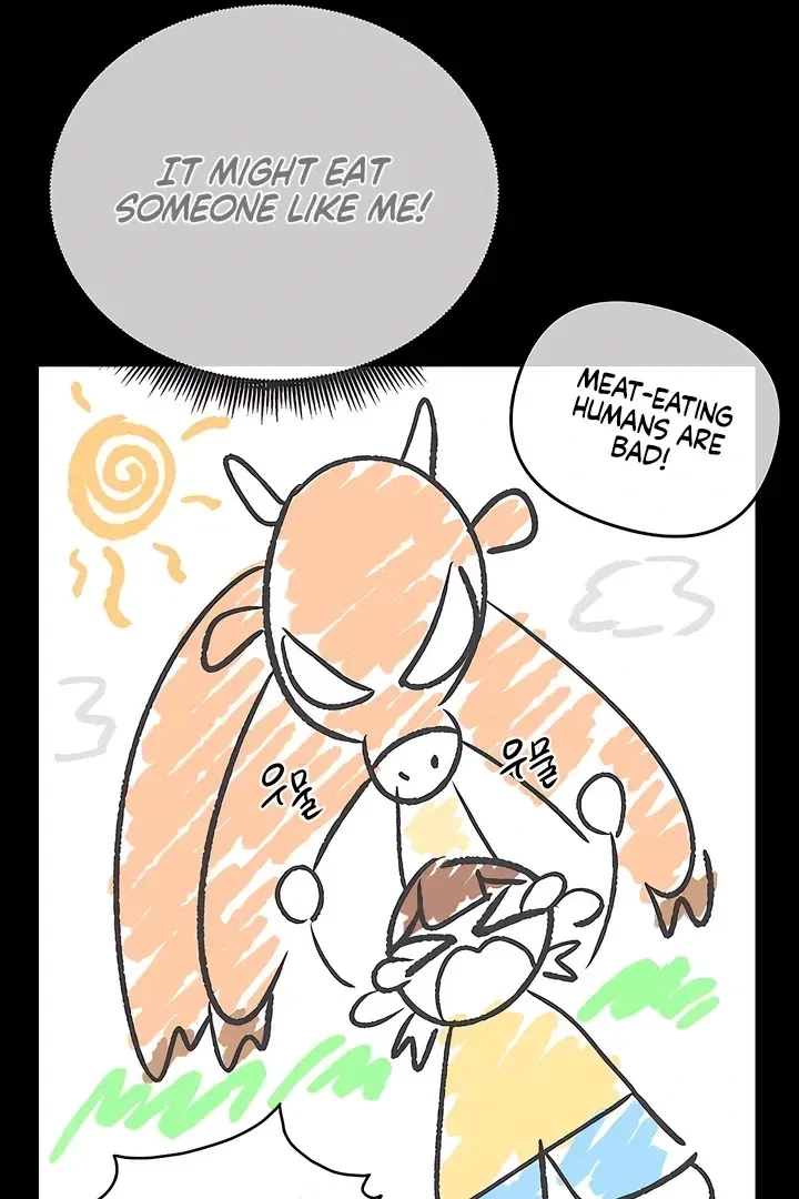 Beast Cub Chapter 13.55, page 57