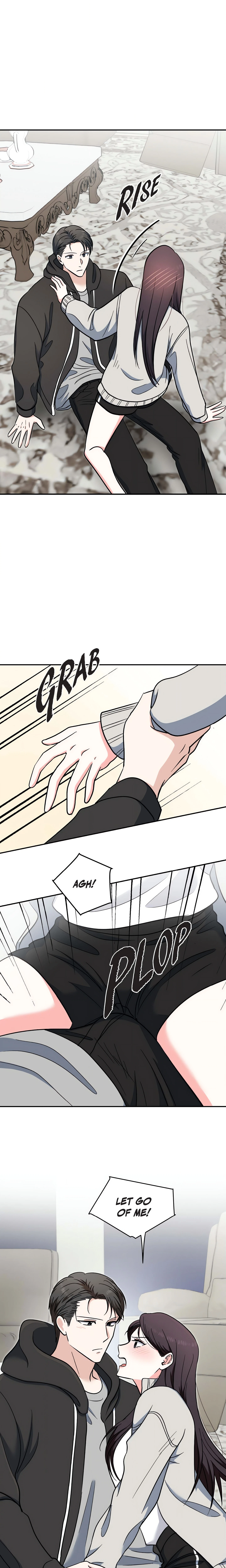 Manic Desires Chapter 16, page 11