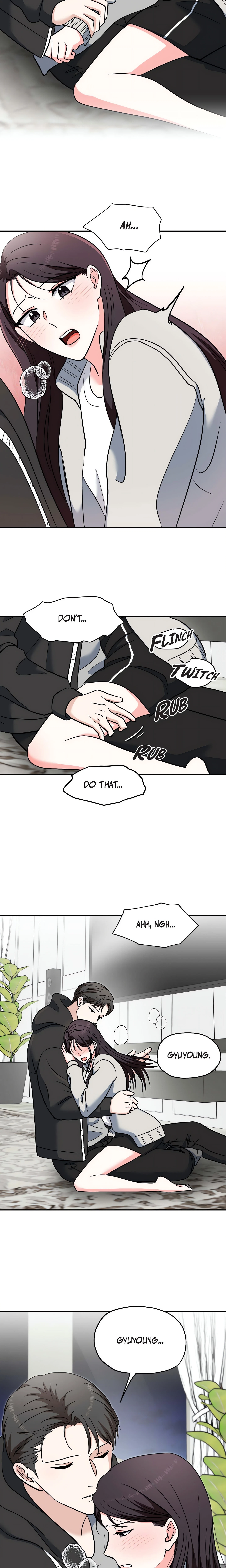 Manic Desires Chapter 16, page 12