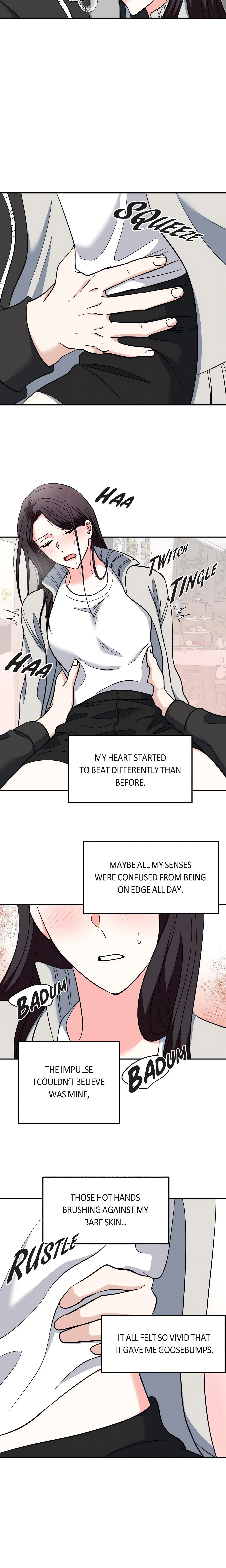 Manic Desires Chapter 16, page 13