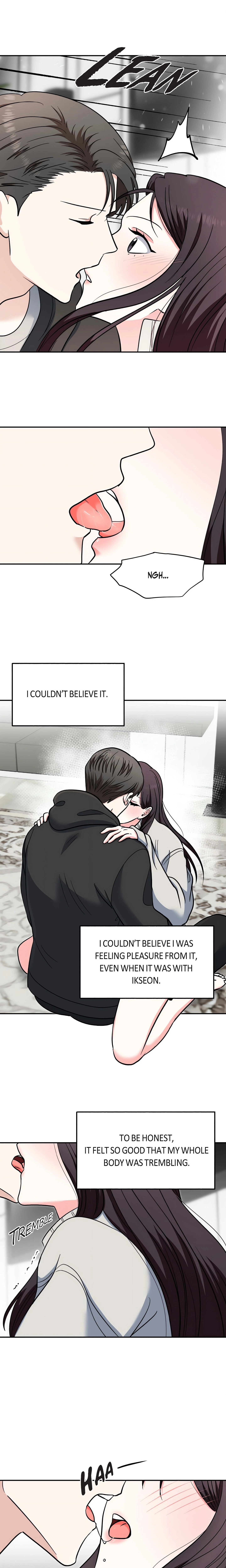 Manic Desires Chapter 16, page 15