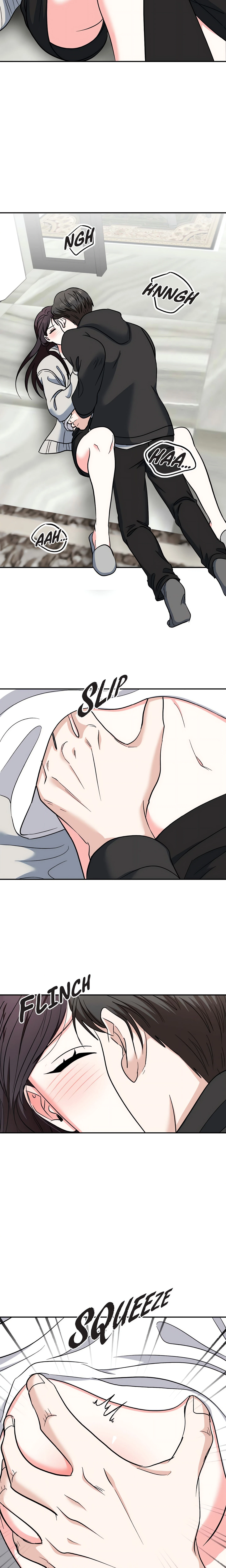Manic Desires Chapter 16, page 18