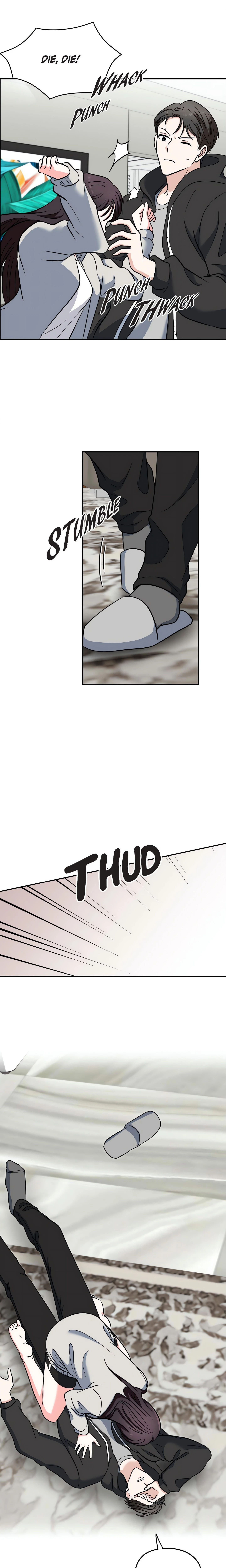 Manic Desires Chapter 16, page 6