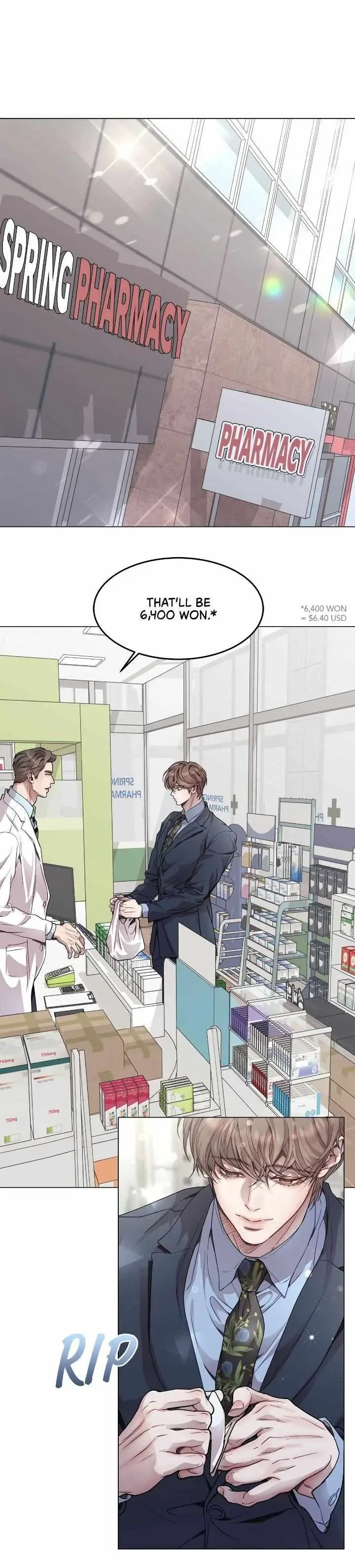 My Egocentric Boss Is Obsessed With Me Chapter 56, page 3