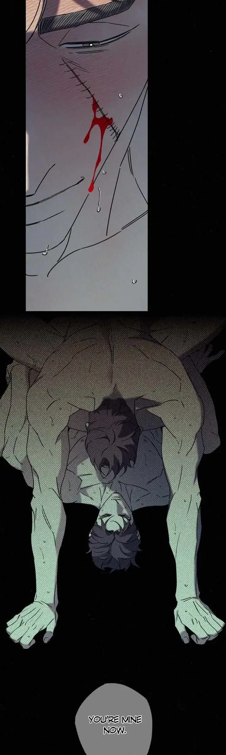 Wet Sand Chapter 61, page 3