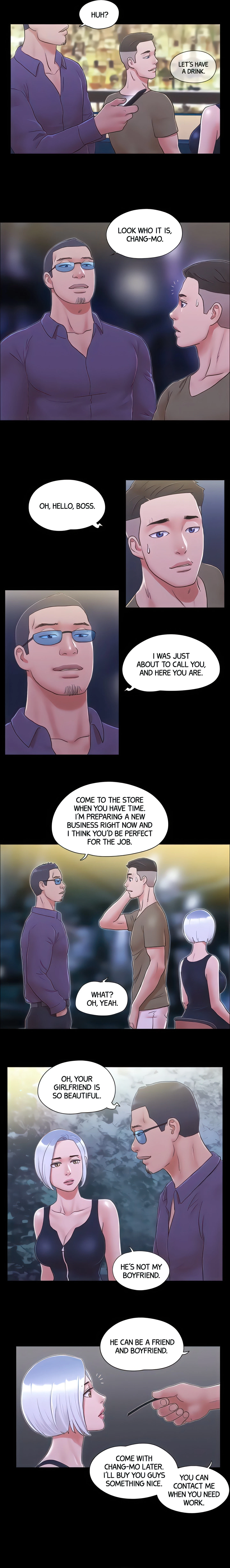Only With Consent Chapter 30 (Uncensored), page 12