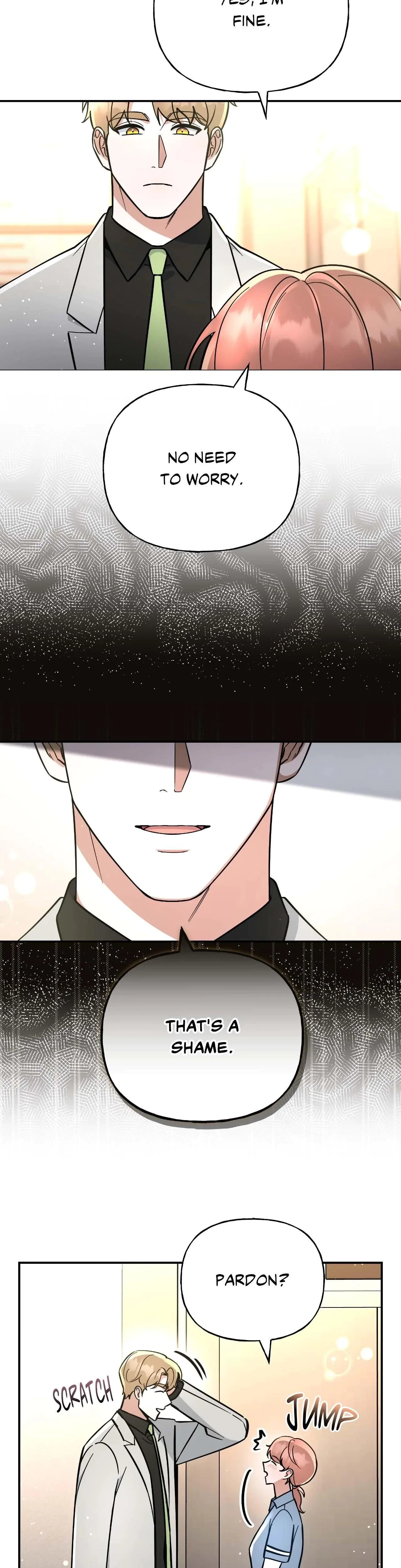 Turning The Tables Chapter 47, page 10