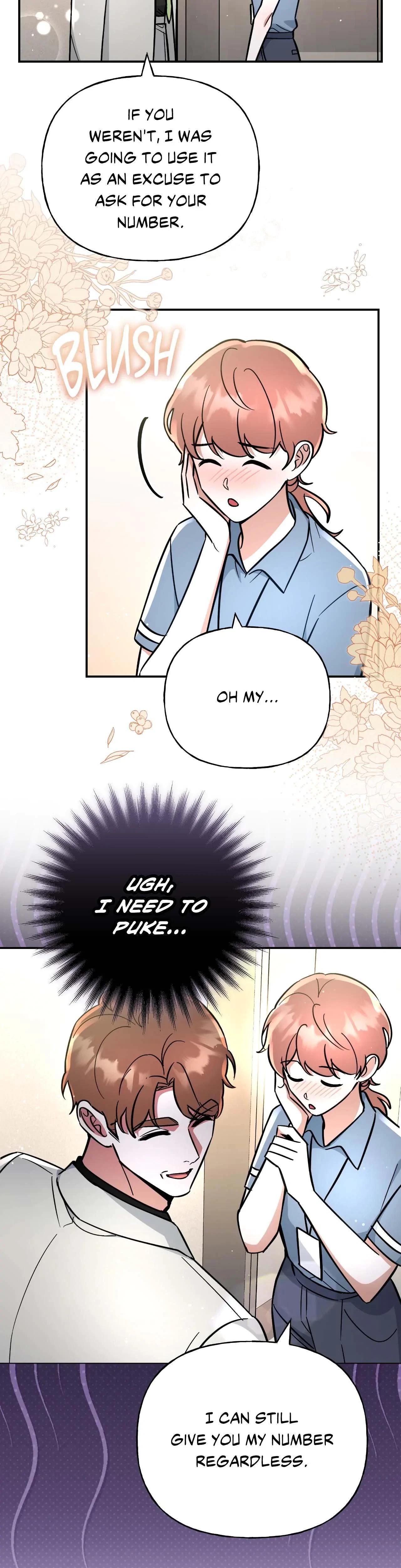 Turning The Tables Chapter 47, page 11
