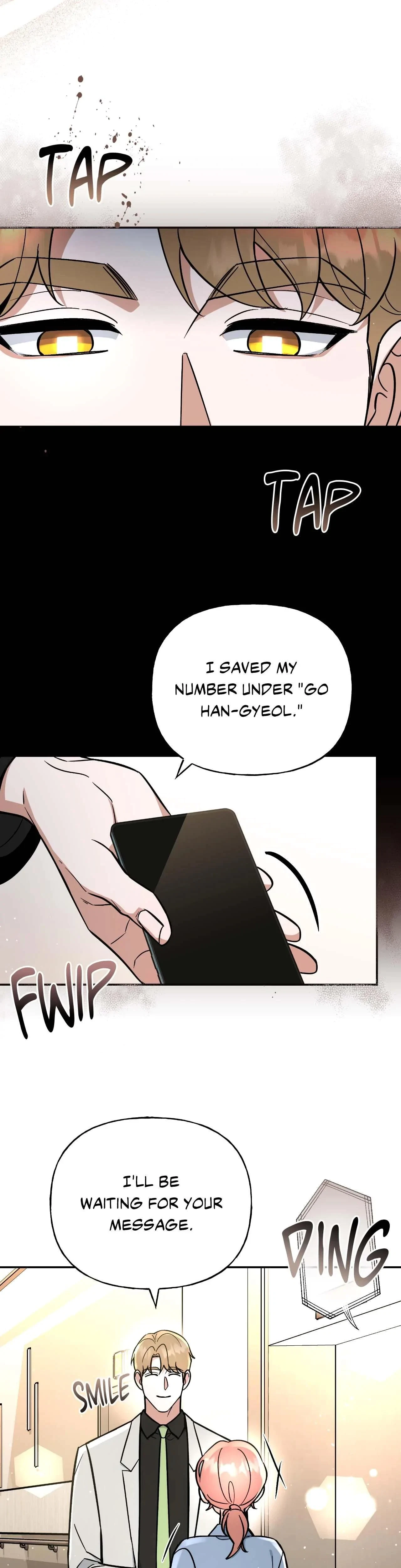 Turning The Tables Chapter 47, page 13