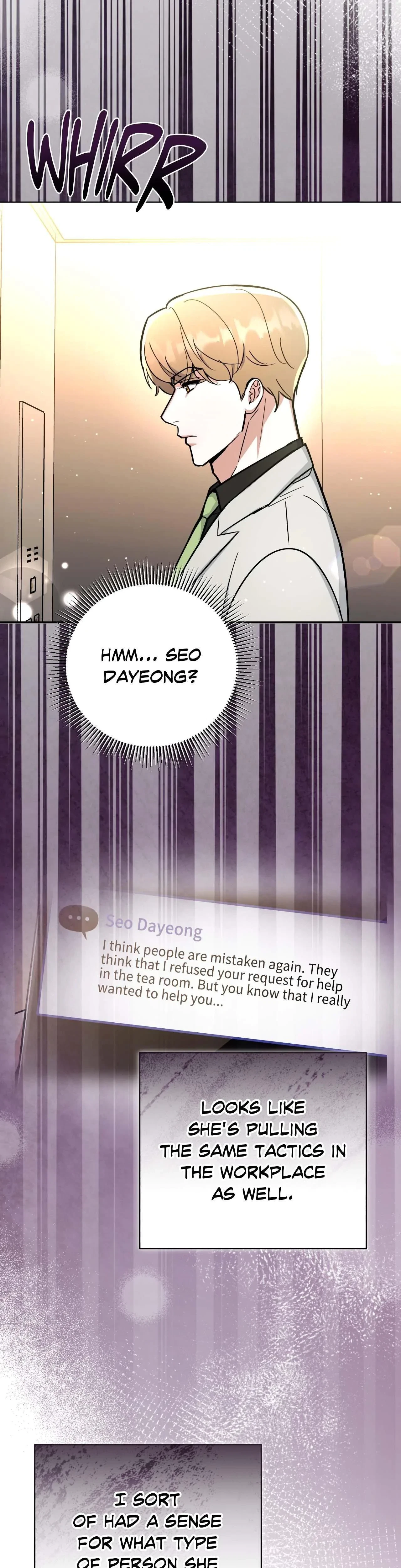 Turning The Tables Chapter 47, page 15