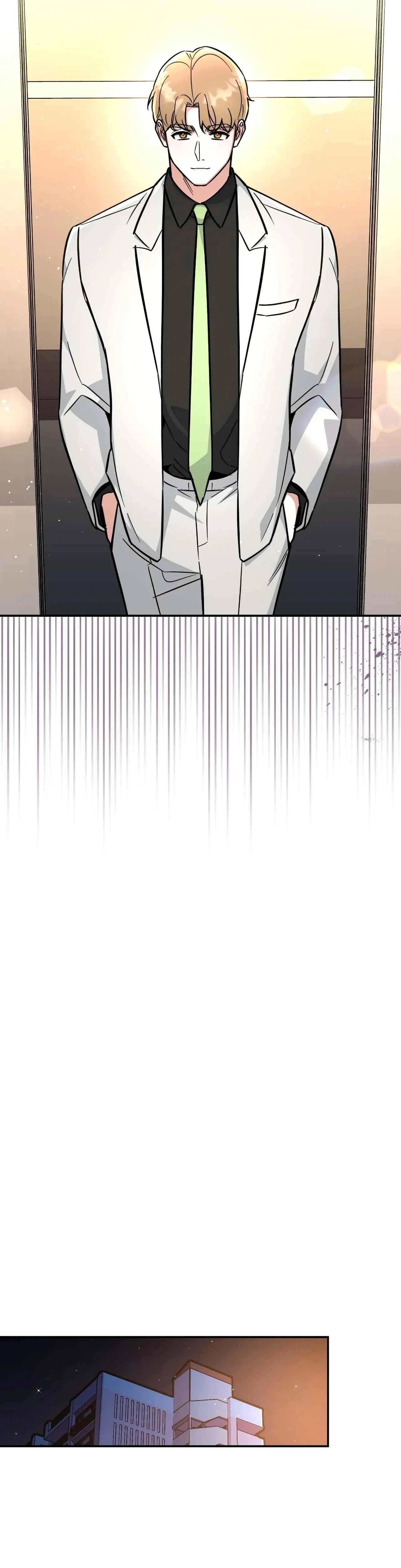 Turning The Tables Chapter 47, page 17