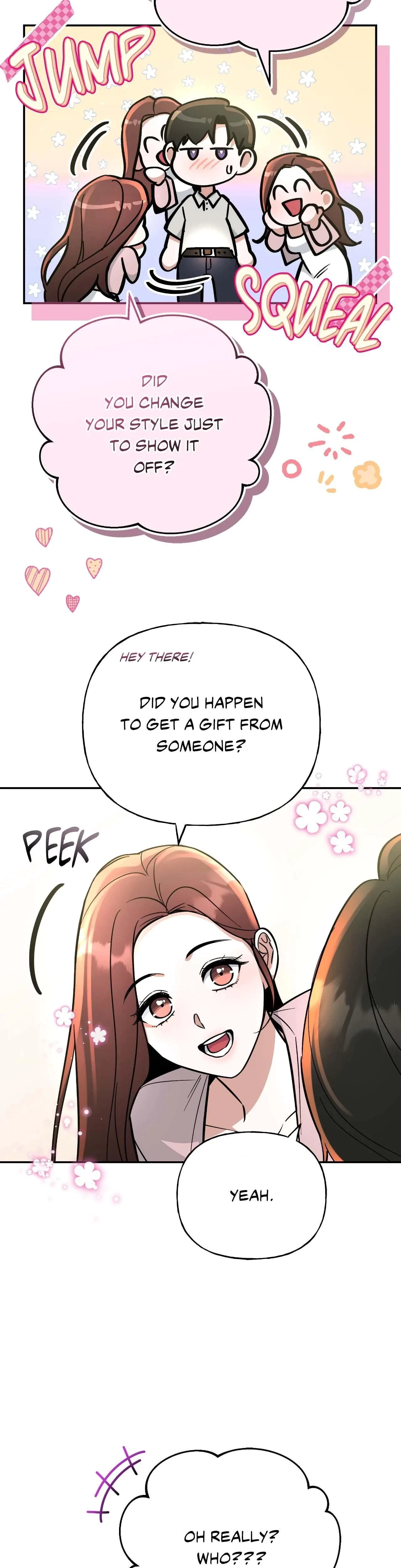 Turning The Tables Chapter 47, page 19