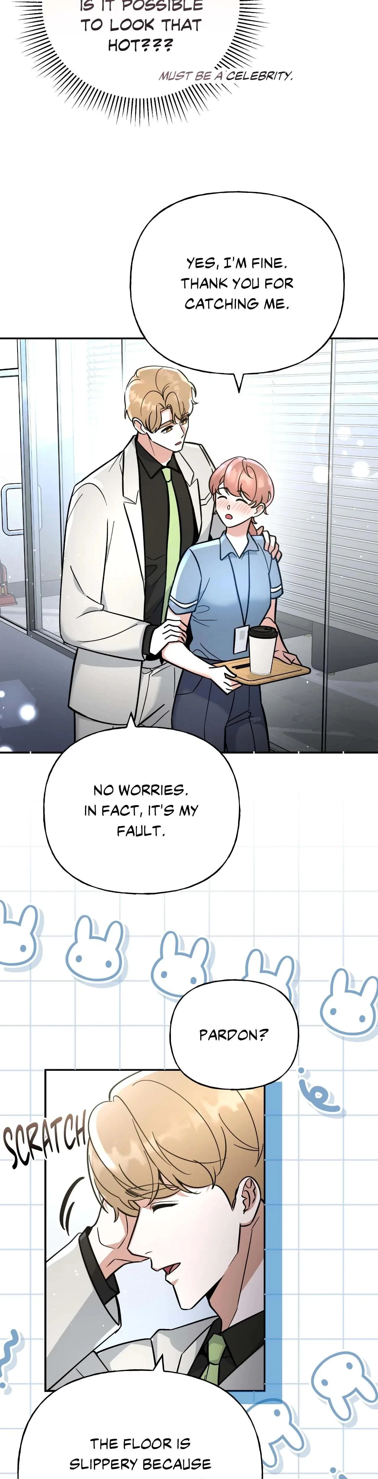 Turning The Tables Chapter 47, page 2