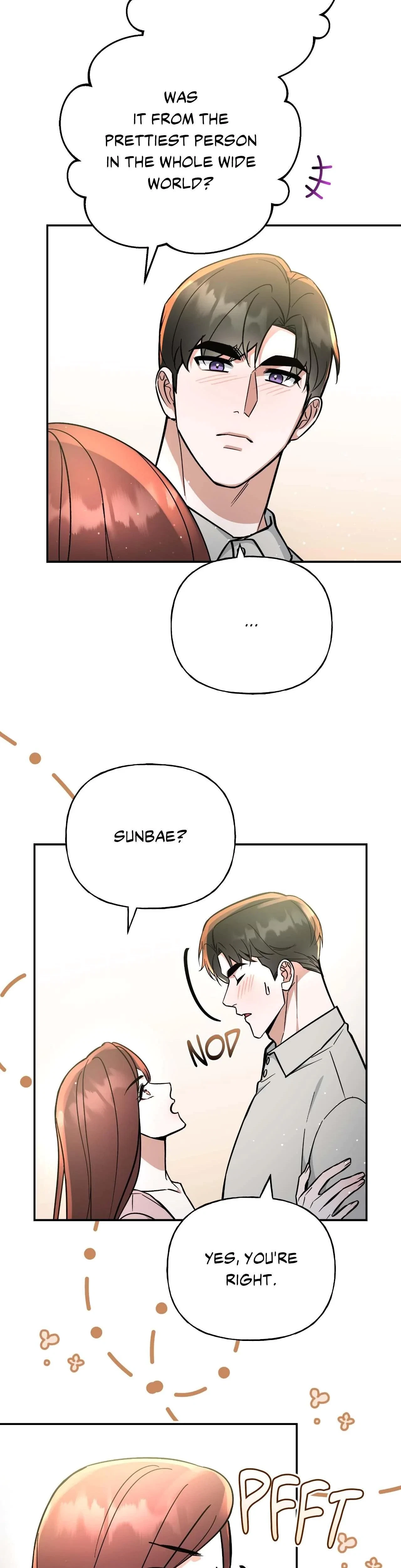 Turning The Tables Chapter 47, page 20